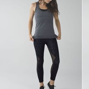 Lululemon Running In The City 7/8 Tight *Full-On Luxtreme